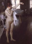 Anders Zorn Unknow work 71 china oil painting reproduction